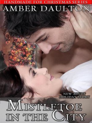 cover image of Mistletoe in the City
